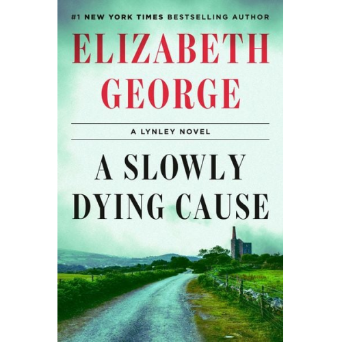 Elizabeth George - A Slowly Dying Cause