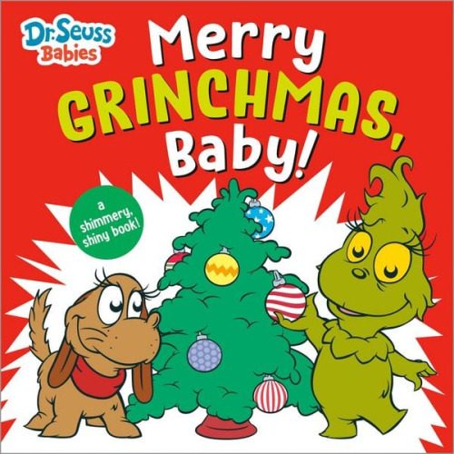 Random House - Merry Grinchmas, Baby! with Dr. Seuss Babies