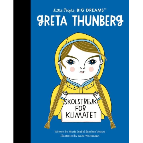 Maria Isabel Sanchez Vegara - Greta Thunberg