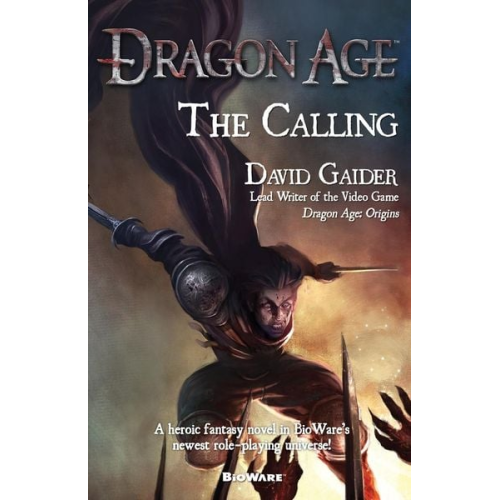 David Gaider - Calling