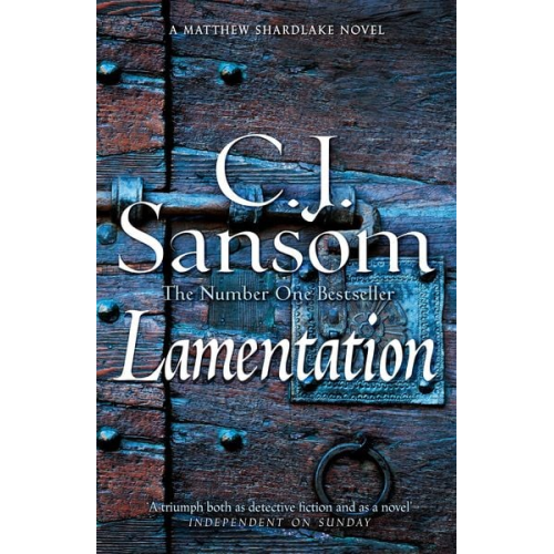 C. J. Sansom - Lamentation