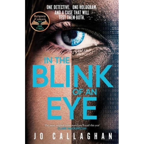 Jo Callaghan - In The Blink of An Eye