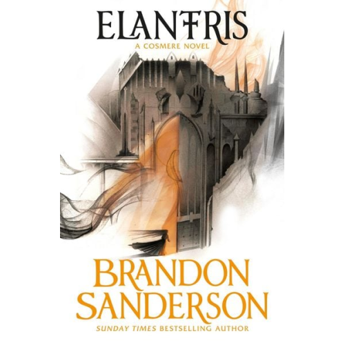 Brandon Sanderson - Elantris