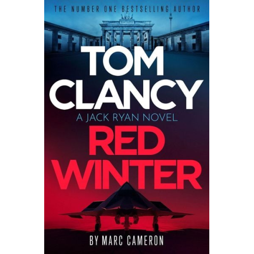 Marc Cameron - Tom Clancy Red Winter