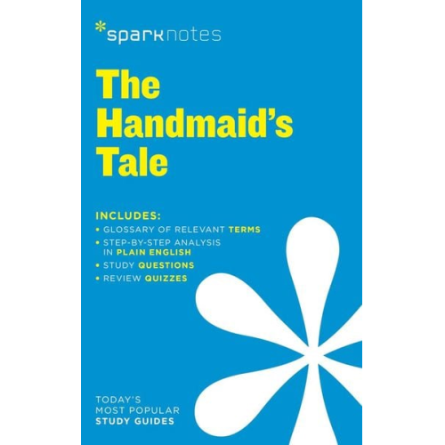 Sparknotes - The Handmaid's Tale Sparknotes Literature Guide