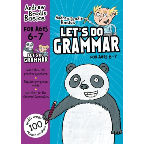 Andrew Brodie - Let's do Grammar 6-7