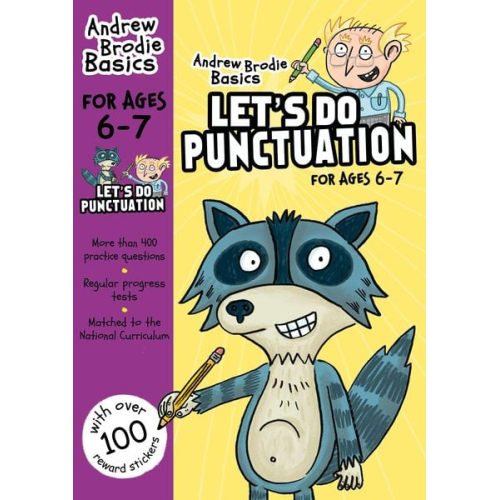 Andrew Brodie - Let's do Punctuation 6-7