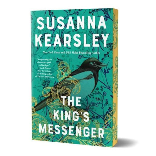 Susanna Kearsley - The King's Messenger (Deluxe Edition)