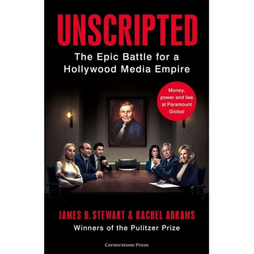 James B. Stewart Rachel Abrams - Unscripted