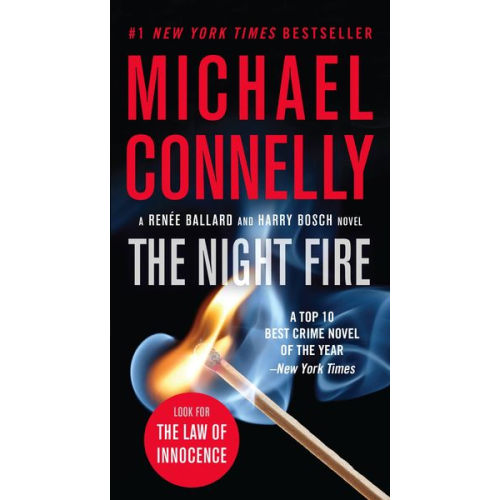 Michael Connelly - The Night Fire