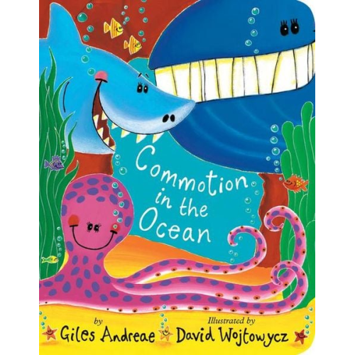 Giles Andreae - Commotion in the Ocean