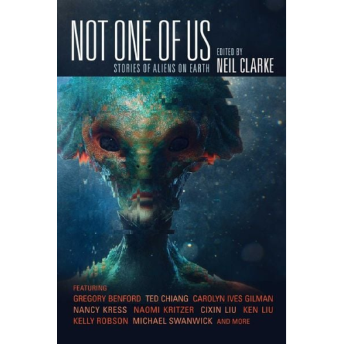 Neil Clarke - Not One of Us