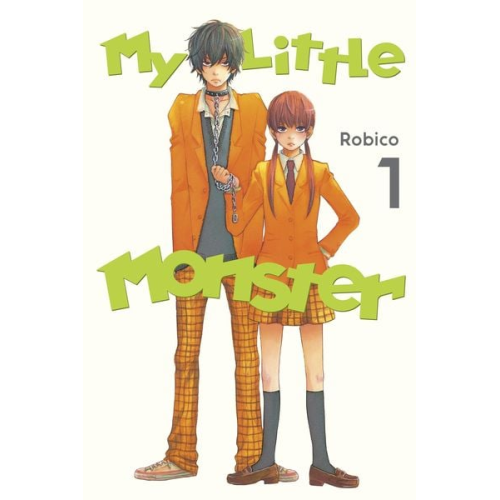 Robico - My Little Monster, Volume 1