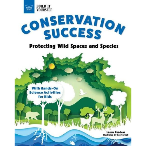 Laura Perdew - Conservation Success