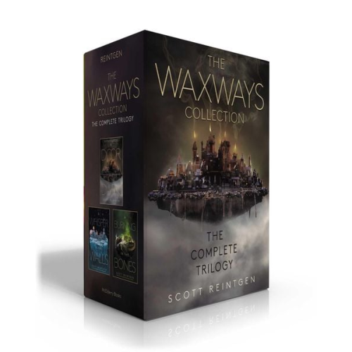 Scott Reintgen - The Waxways Collection (Boxed Set)