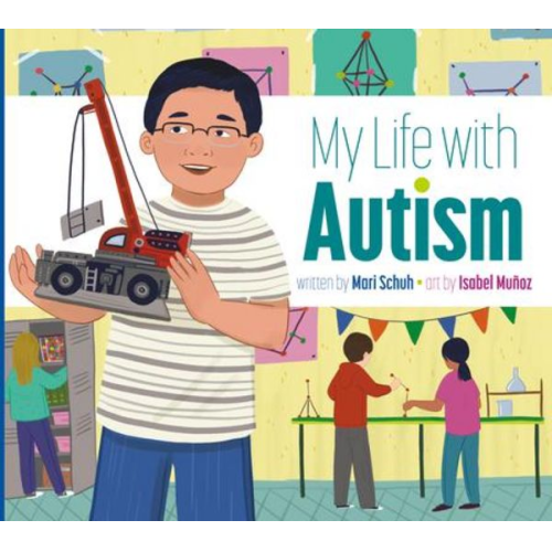 Mari C. Schuh - My Life with Autism