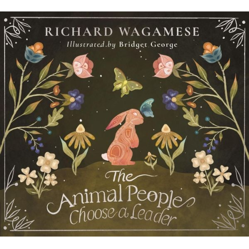 Richard Wagamese - The Animal People Choose a Leader