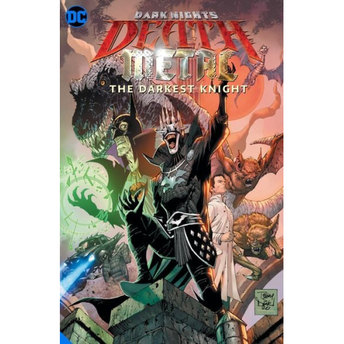 Various - Dark Nights: Death Metal: The Darkest Knight