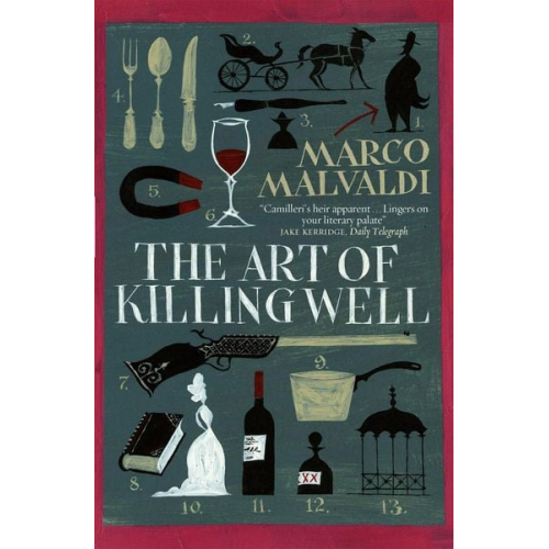 Marco Malvaldi - The Art of Killing Well