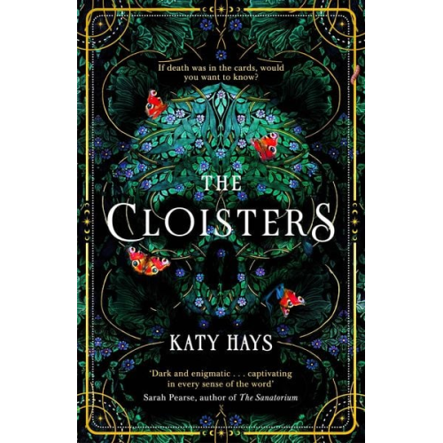 Katy Hays - The Cloisters