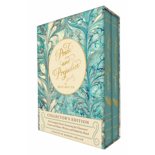 Jane Austen - Pride and Prejudice (Collector's Edition)