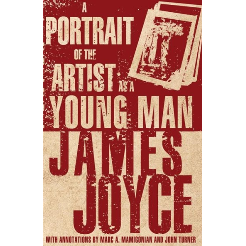 James Joyce - A Portrait of the Artist as a Young Man