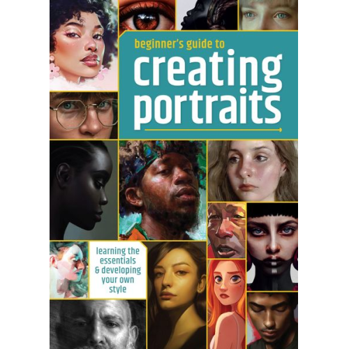 Steve Forster - Beginner's Guide to Creating Portraits