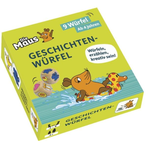 Geschichtenwürfel