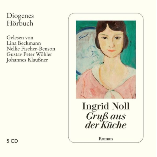 Ingrid Noll - Gruß aus der Küche