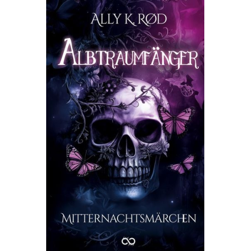 Ally K. Rød - Albtraumfänger II