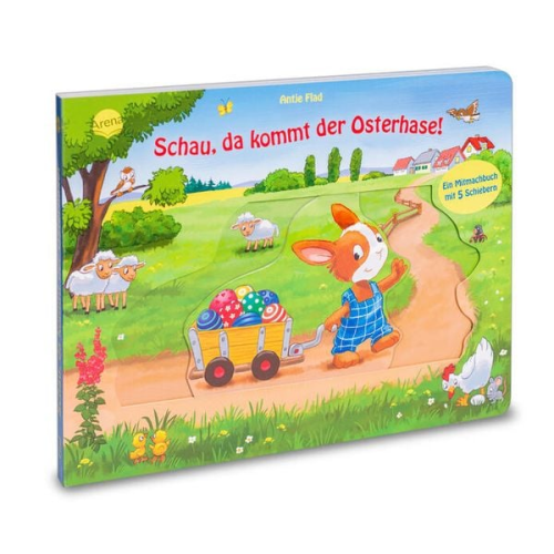 Bärbel Müller - Schau, da kommt der Osterhase!