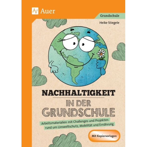 Heike Stiegele - Nachhaltigkeit in der Grundschule