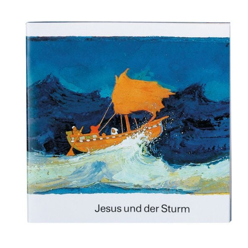 7841 - Jesus und der Sturm