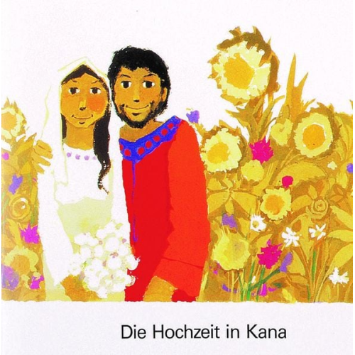 Die Hochzeit in Kana