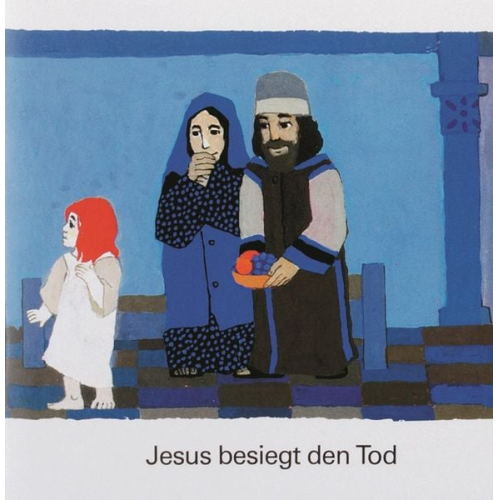 Jesus besiegt den Tod