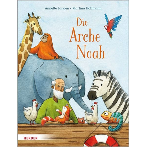 Annette Langen - Die Arche Noah