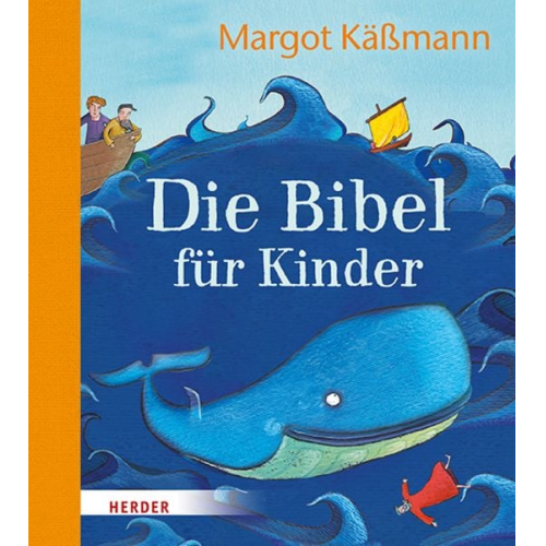 Margot Kässmann - Die Bibel für Kinder erzählt von Margot Käßmann