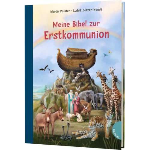 Martin Polster - Meine Bibel zur Erstkommunion