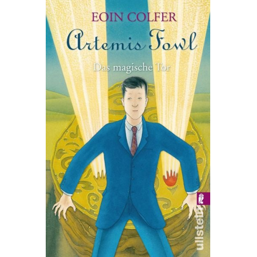 Eoin Colfer - Artemis Fowl. Das magische Tor