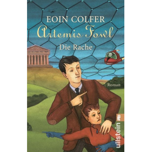 Eoin Colfer - Artemis Fowl - Die Rache