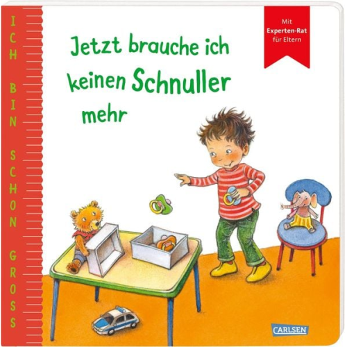 Anna Taube - Ich bin schon groß: Jetzt brauche ich keinen Schnuller mehr