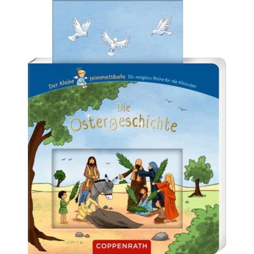 Kerstin M. Schuld - Die Ostergeschichte