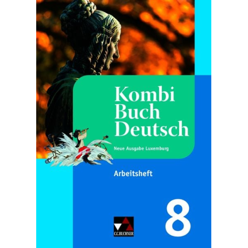 Stéphanie Konnen Tanja Klingbeil Rolande Linden Christiane Schmitz Ursula Spichale - KombiBuch Deutsch Luxemburg AH 8 - neu