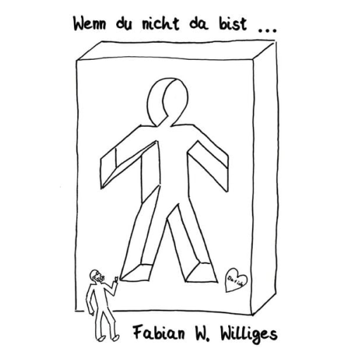 Fabian Williges - Wenn du nicht da bist ...