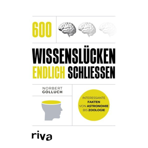 Norbert Golluch - 600 Wissenslücken endlich schließen