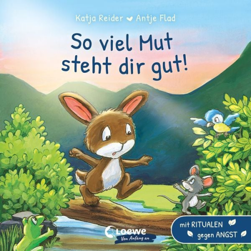 Katja Reider - So viel Mut steht dir gut!