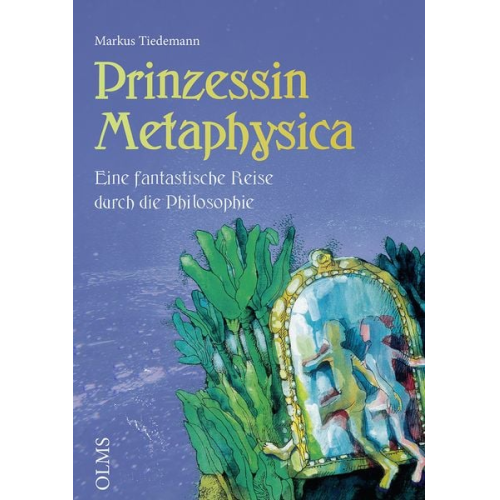 Markus Tiedemann - Prinzessin Metaphysika