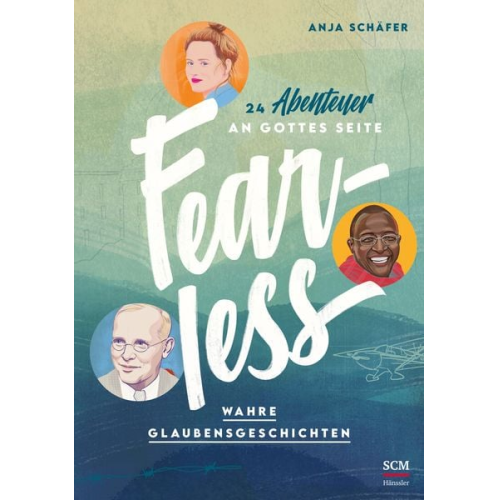 Anja Schäfer - Fearless