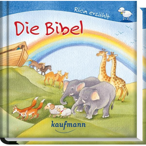 Sebastian Tonner - Rica erzählt: Die Bibel