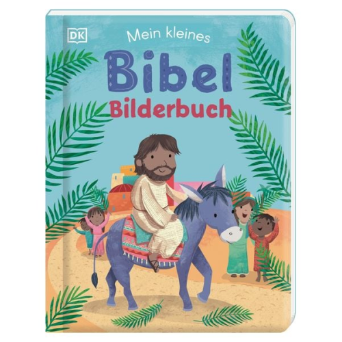 Mein kleines Bibel-Bilderbuch